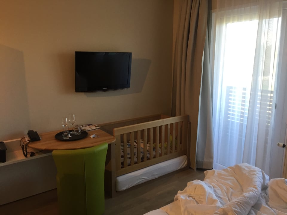 Zimmer All In Red Thermenhotel