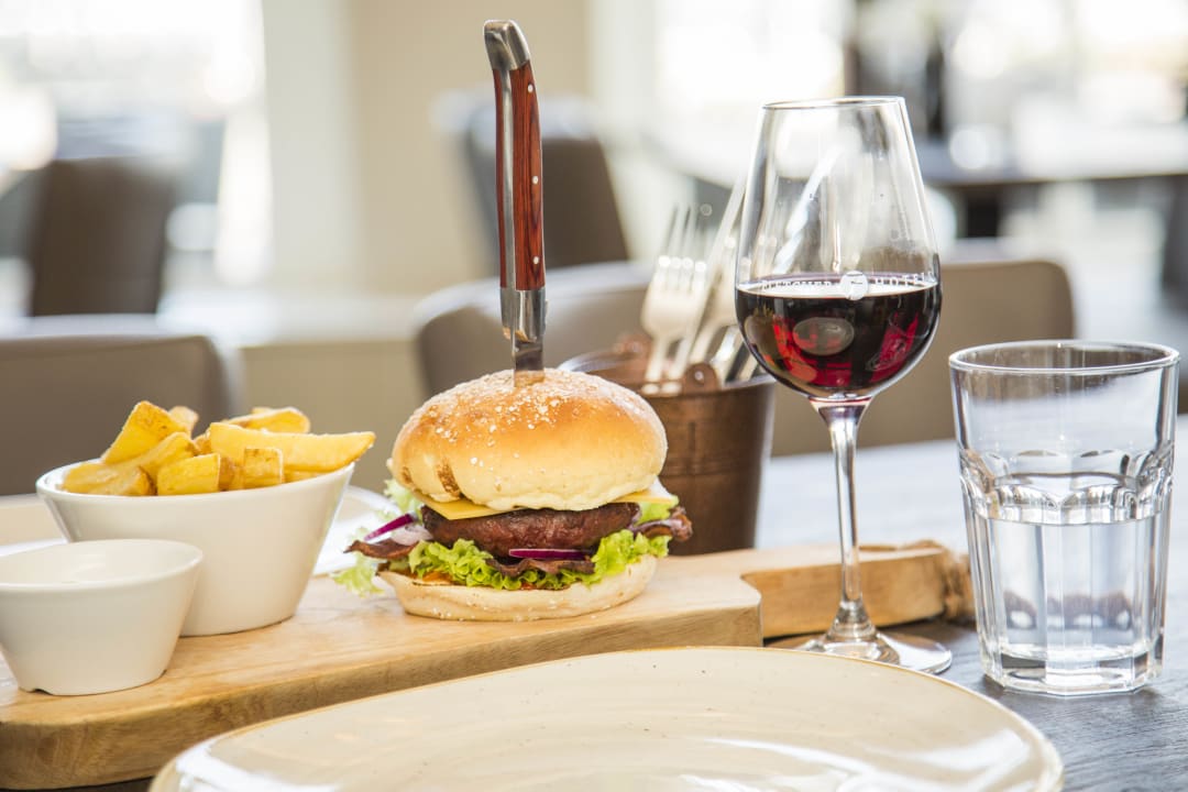 Restaurant Fletcher Hotel-Restaurant Middelburg