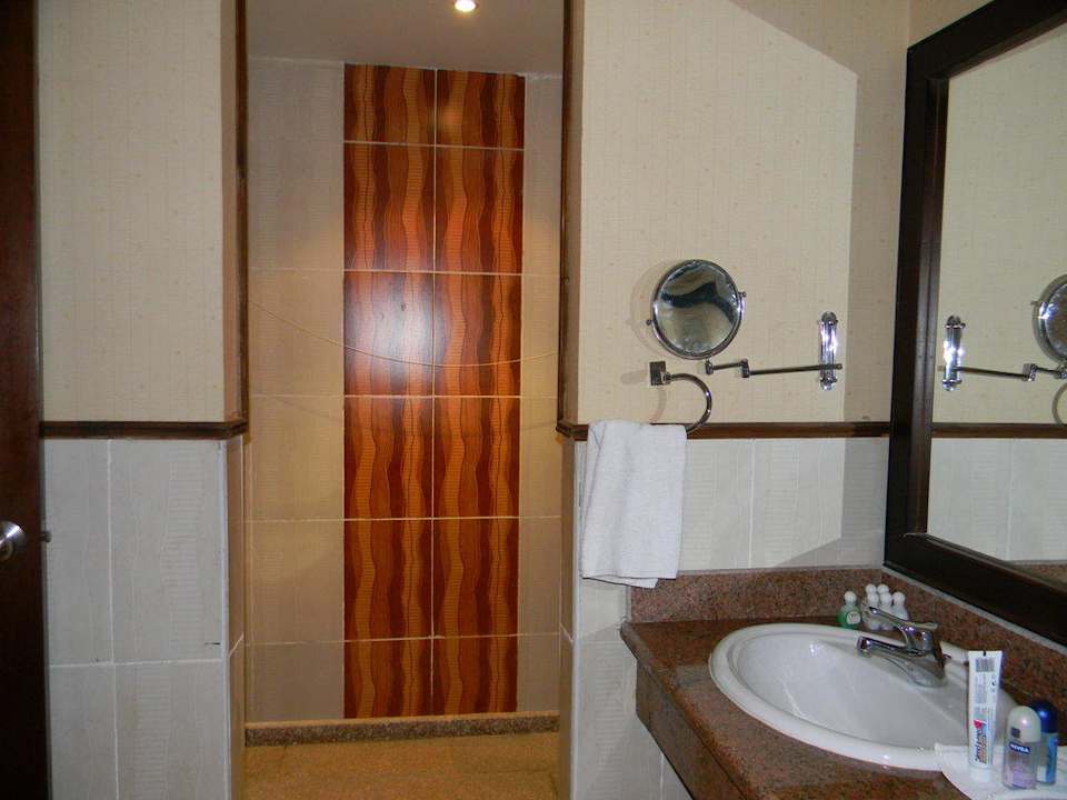 Bad/Dusche 400er Pickalbatros Alf Leila Wa Leila Resort - Neverland Hurghada