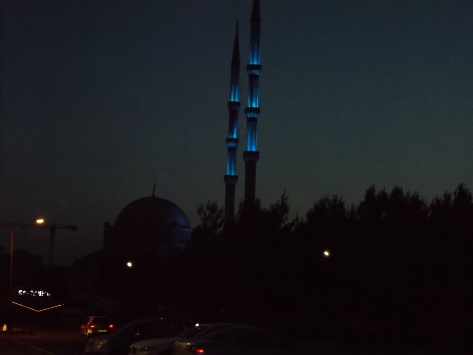 Ausblick Port View Hotel