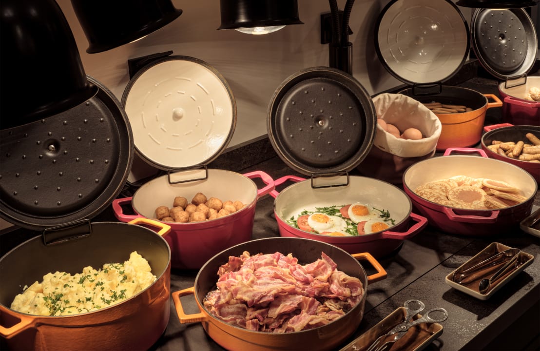 Gastro Leonardo Hotel Hamburg Elbbrücken