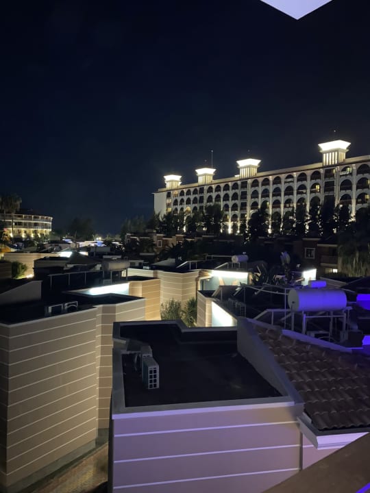 Außenansicht Quattro Family Club Dem Hotel