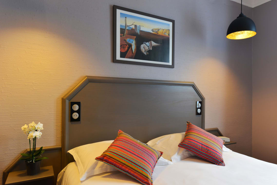 Zimmer Residence du Pre