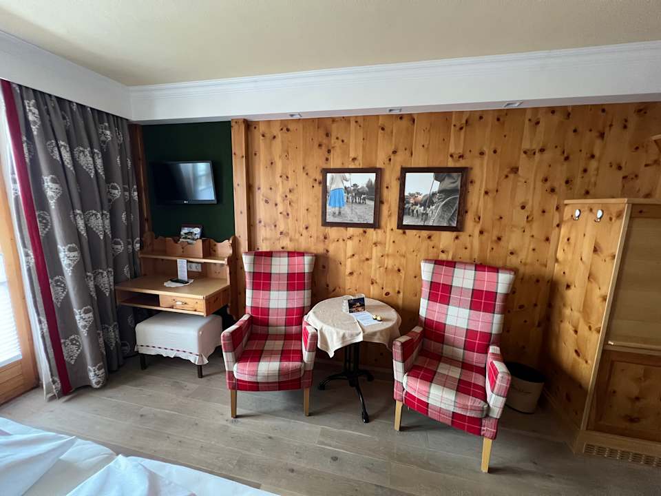 Zimmer Hotel Tirolerhof