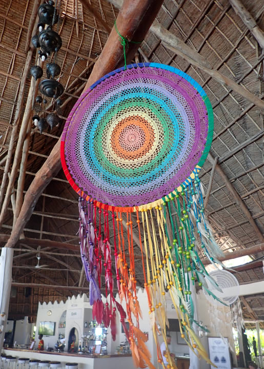 Lobby Hotel Kiwengwa Beach Resort