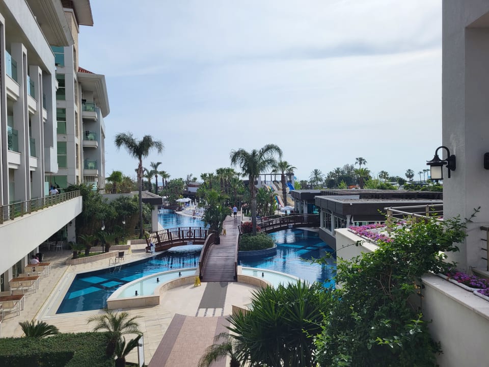 Pool Sunis Evren Beach Resort Hotel & Spa
