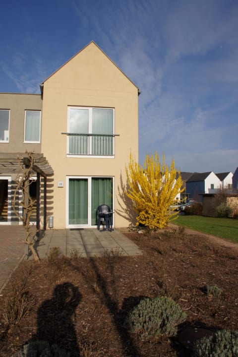 Wohnhaus Eurostrand Resort Moseltal