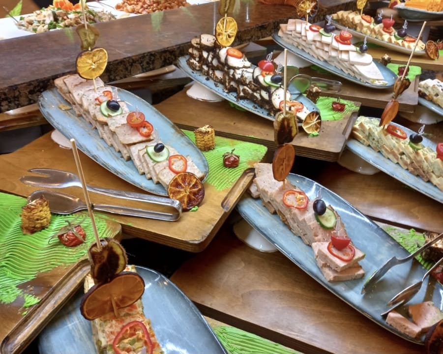 Gastro Asteria Family Resort Side