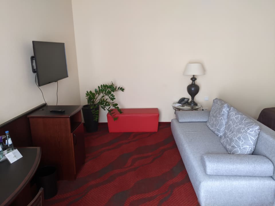 Zimmer Hotel Sorat Cottbus