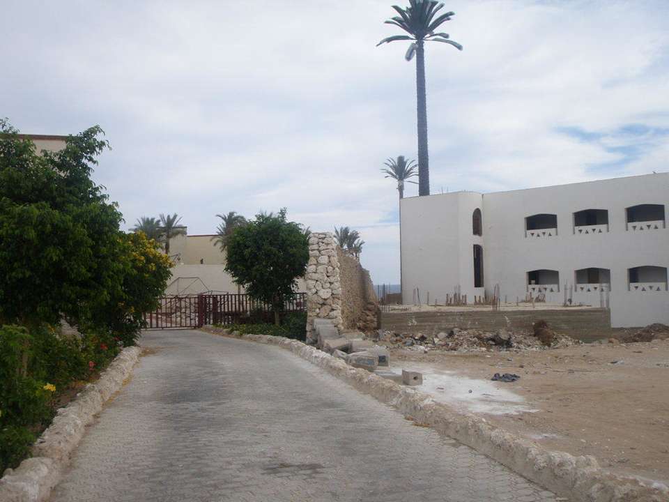 Hotelansicht The Grand Hotel Sharm El Sheikh