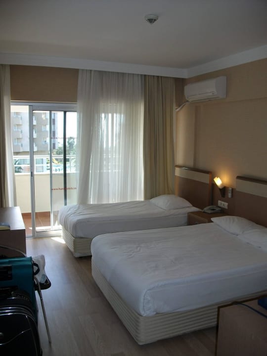 Naja-könnte schöner sein Seher Kumköy Star Resort & Spa