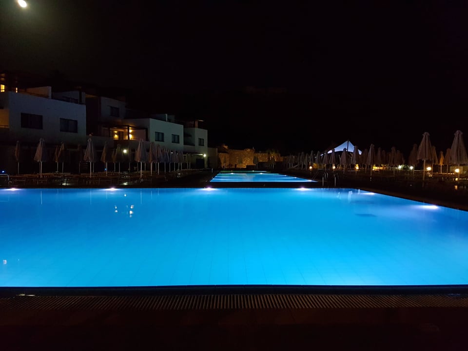Hotelanlage Atlantica Mikri Poli Crete