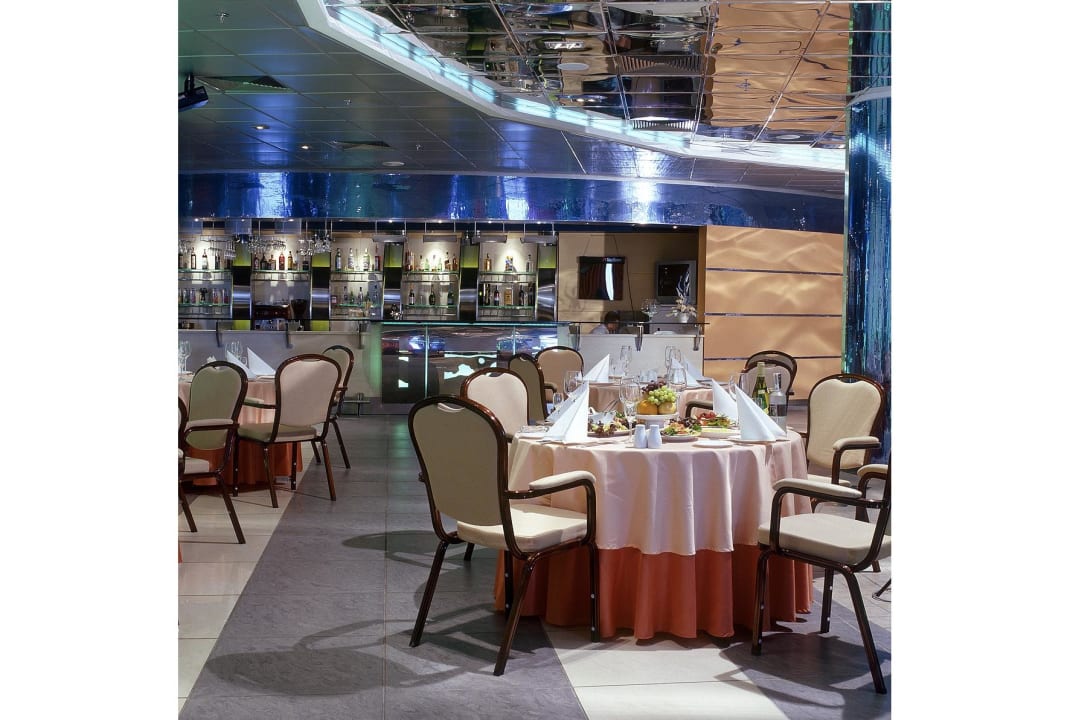 Ресторан "Бета" Beta Hotel Izmailovo