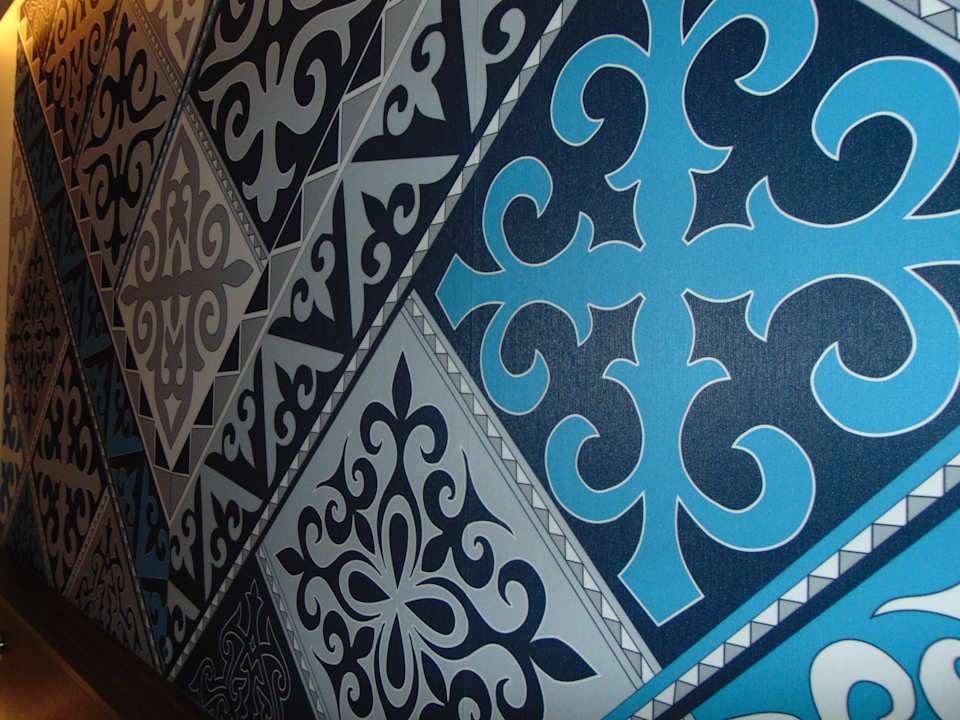 Zimmer Mercure Almaty City Center