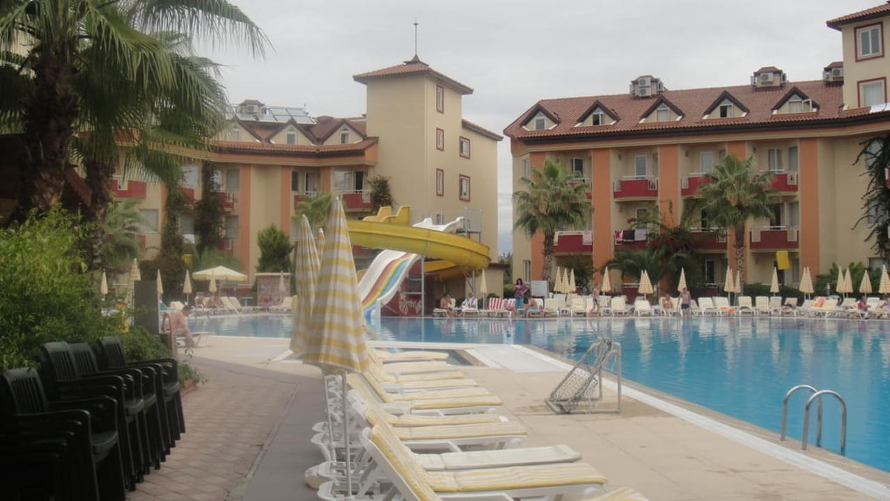 Pool Hotel Orfeus Park