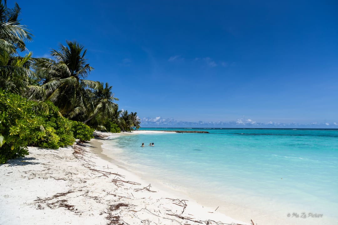 Strand Summer Island Maldives