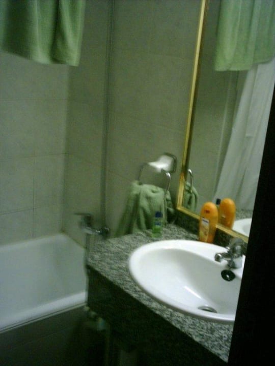 Badezimmer BQ Amfora Beach Hotel - Adults only