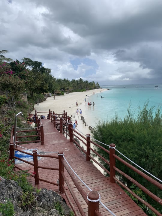 Strand Hotel Riu Palace Zanzibar