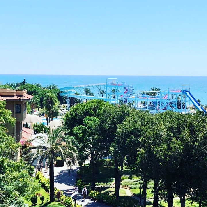 Ausblick Asteria Family Belek