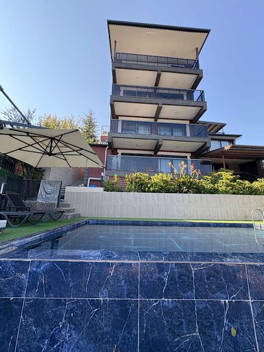 Außenansicht Geyikbayiri Mountain Holiday Village