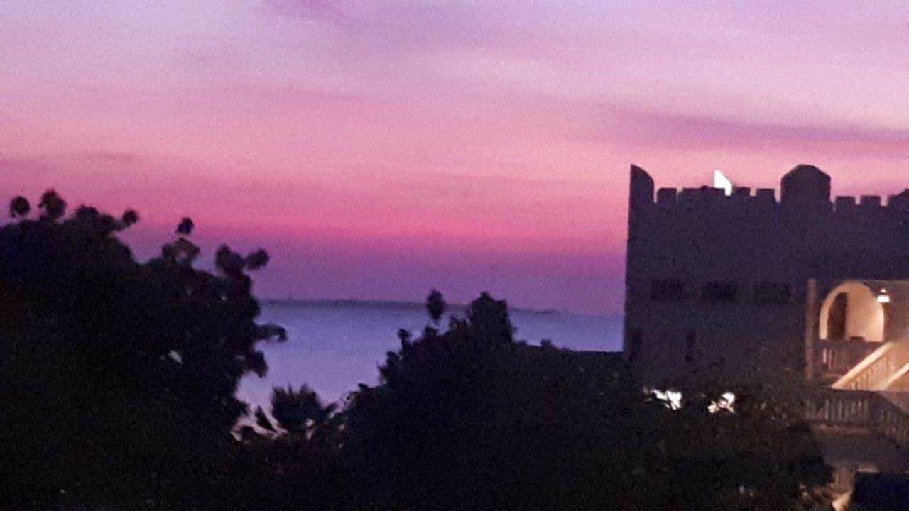 Ausblick Royal Zanzibar Beach Resort