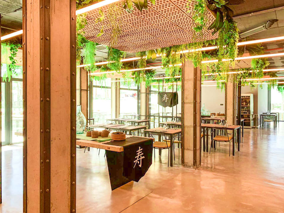 Gastro Paradiso Garden