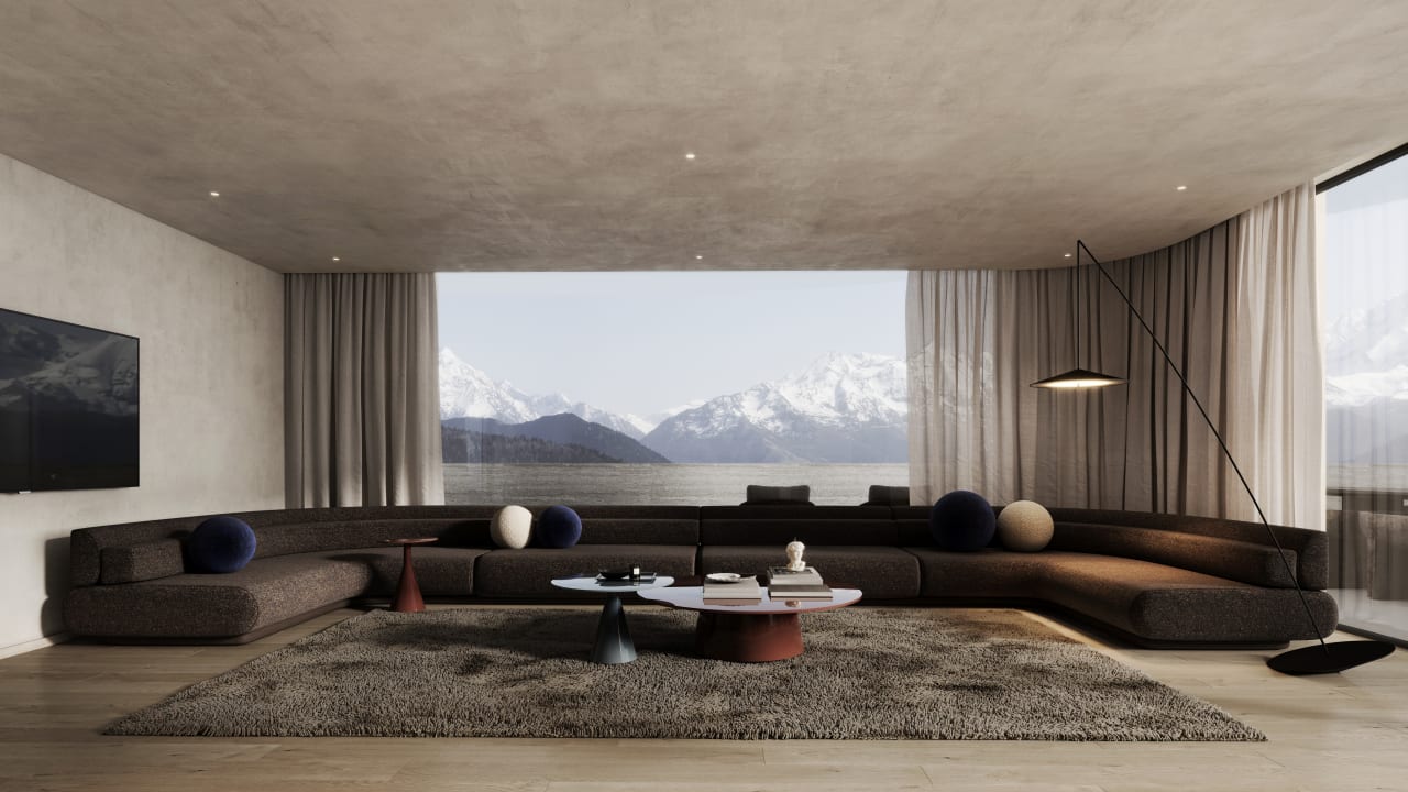 Zimmer Domenig`s Luxury Apartments