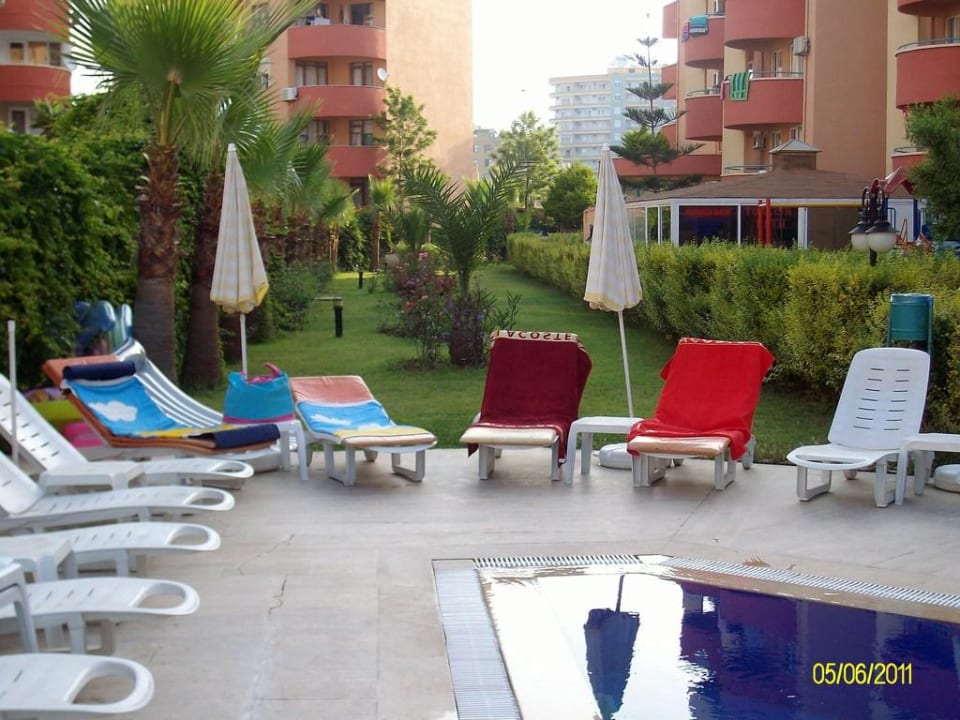 Pool Grand Uysal Beach & Spa Hotel