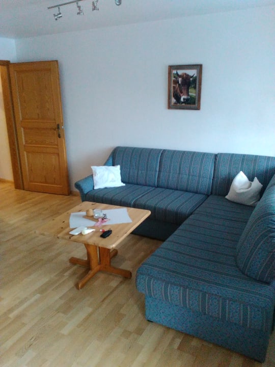 Zimmer Landgasthof und Ferienwohnungen Almenhof