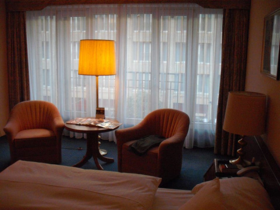 Standardzimmer Maritim Hotel Köln