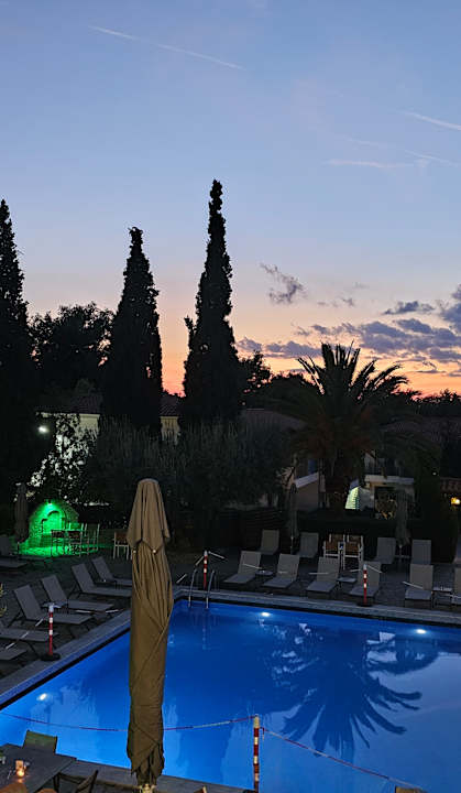 Pool Philoxenia Hotel