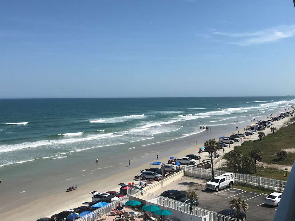 Zimmer Hotel Westgate Harbour Beach Oceanfront Resort