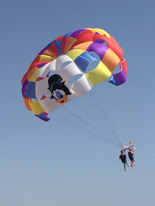 Ausblick Hane Family Resort