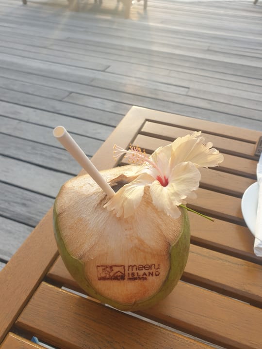 Gastro Meeru Maldives Resort Island