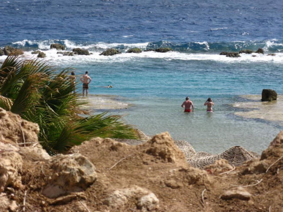 Blue lagoon Pickalbatros Citadel Resort