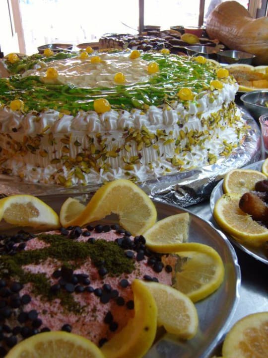 Buffet Side Alegria Hotel & Spa - Adults only +16