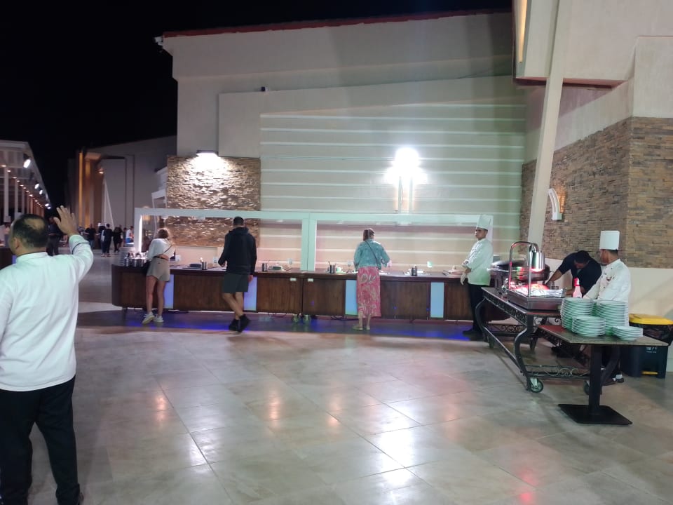 Gastro Pickalbatros Sea World Resort - Marsa Alam