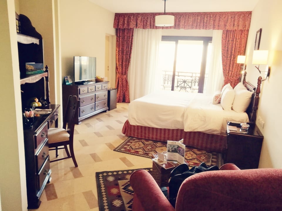 Zimmer Steigenberger ALDAU Beach Hotel