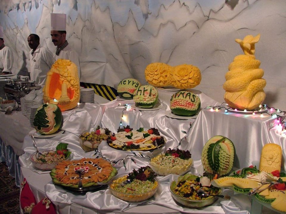 Weihnachtsbuffet Sunny Days Palma De Mirette Resort & Spa