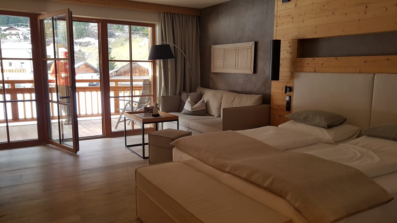 Zimmer Vitalhotel Edelweiss
