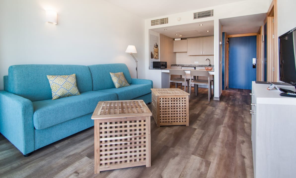 Zimmer Apartamentos Vistasol