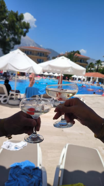 Gastro Club Hotel Phaselis Rose