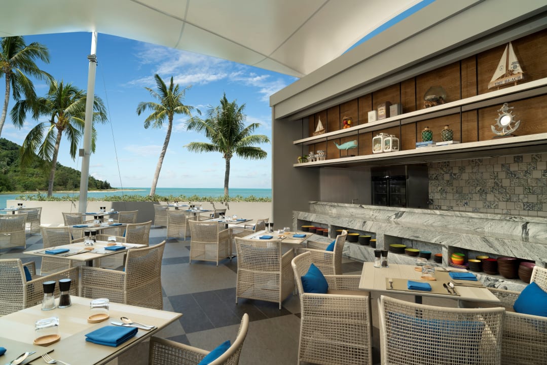 Gastro AVANI+ Samui Resort