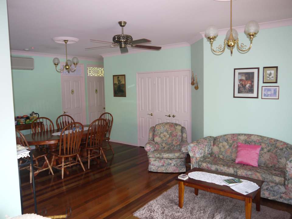 Aufenthaltsraum The Chamomile Bed & Breakfast