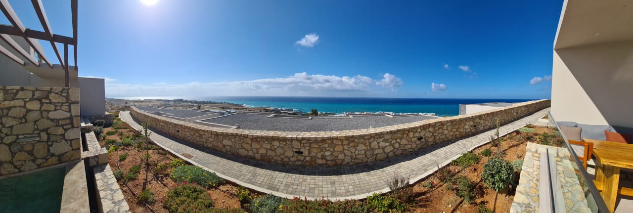 Ausblick The Royal Senses Resort, Curio Collection by Hilton