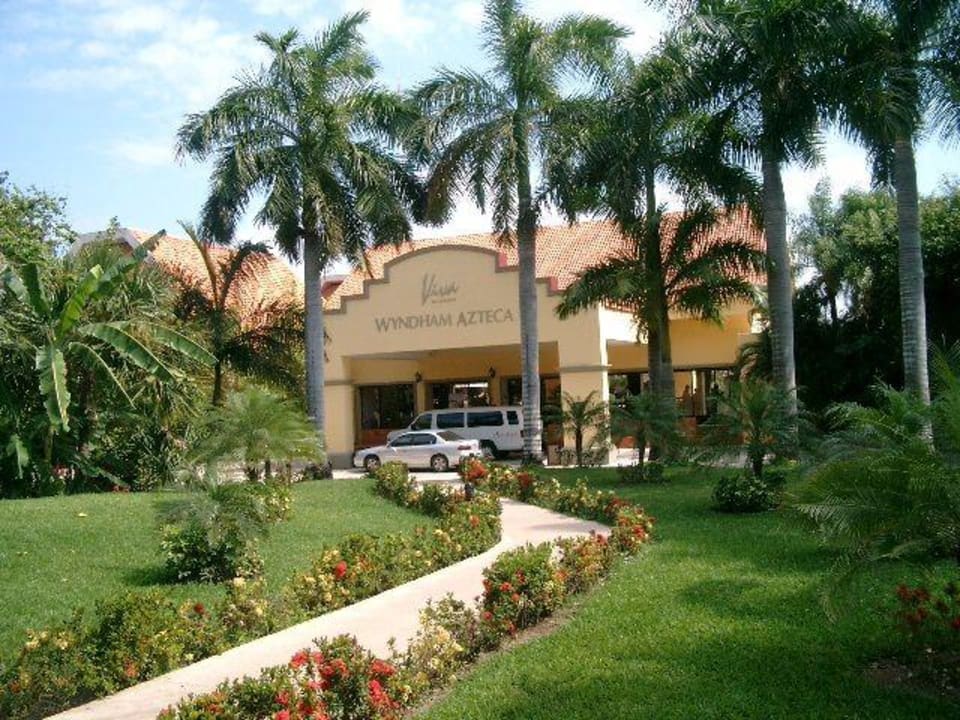 Hotelansicht Viva Azteca by Wyndham - All Inclusive Resort