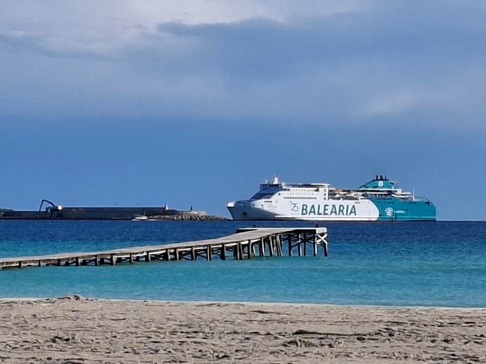 Strand allsun App.-Hotel Orquidea Playa