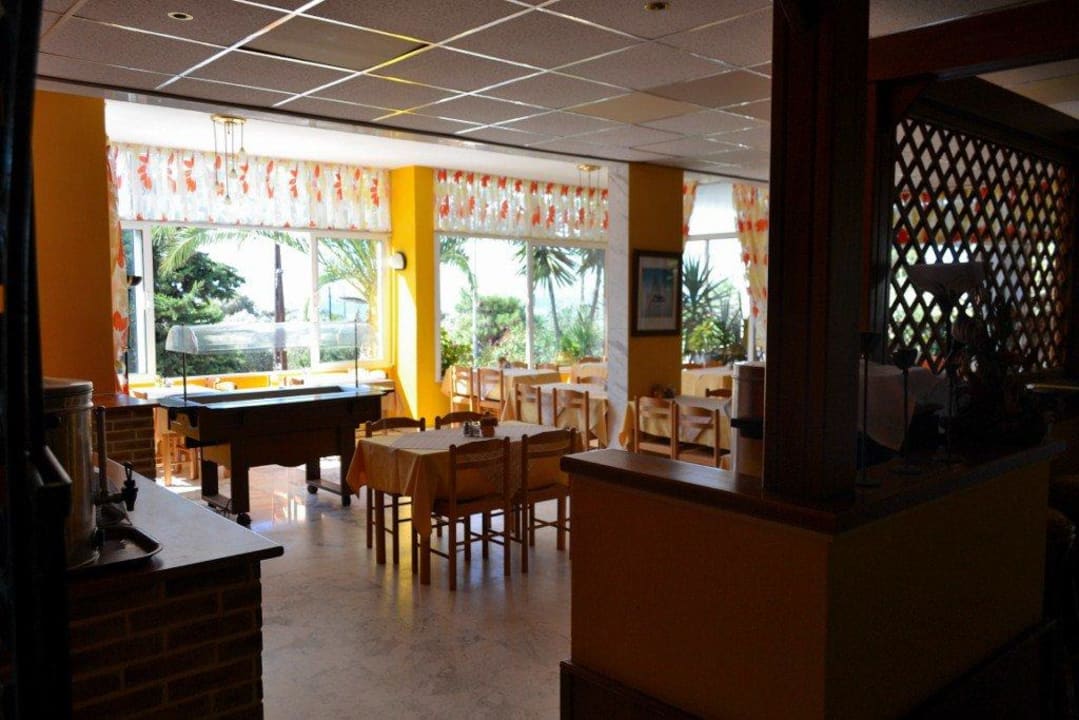 Stołówka Hotel Astris Sun