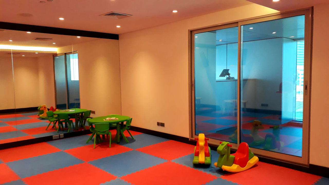 Sport & Freizeit Downtown Rotana