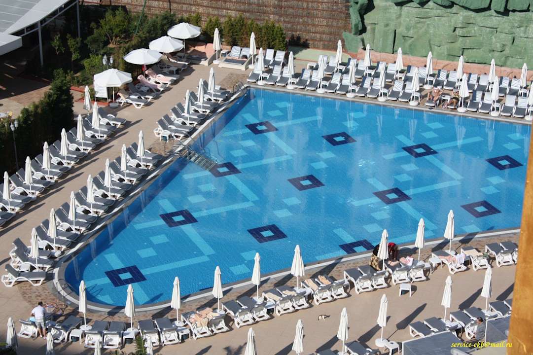 Relax Pool Hotel Delphin Imperial